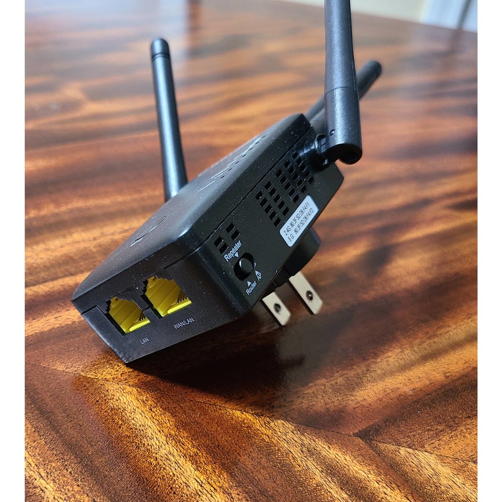 WavLink Wifi Extender